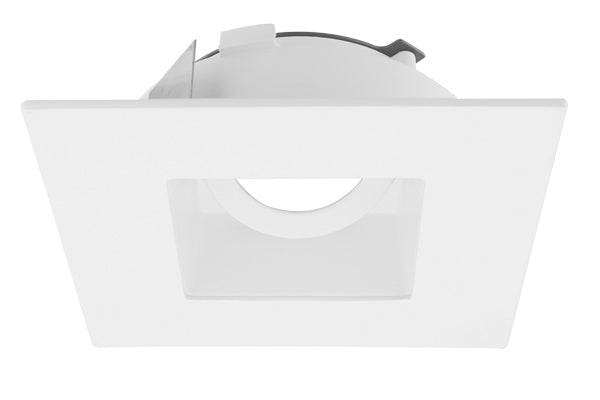 4"Flexa All Adjstbl Sqr Rflctr Koto by Elco Lighting