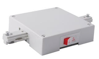 Inline Trck Crnt Lmtr Sngl Crct 5Amp by Elco Lighting