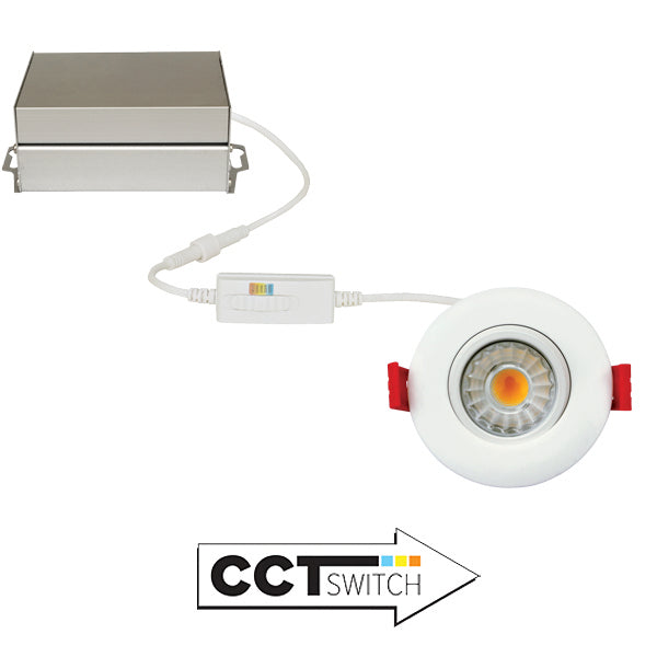 Elco Lighting-ERT318CT5W|MAIN