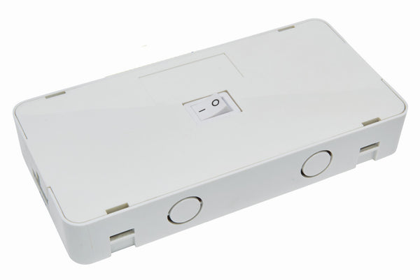 Junction Box For Eud32 Series Accents by Elco Lighting