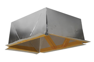 1Hr Fire Enclosr For 4" Recessd Can Accessory by Elco Lighting