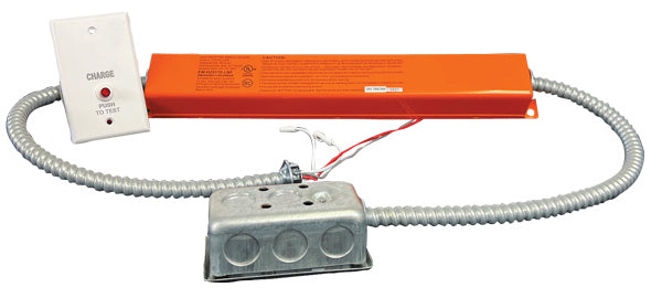 Battery Back Up For Ert Series Accents by Elco Lighting