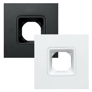 2"Square Reflector Accents by Elco Lighting