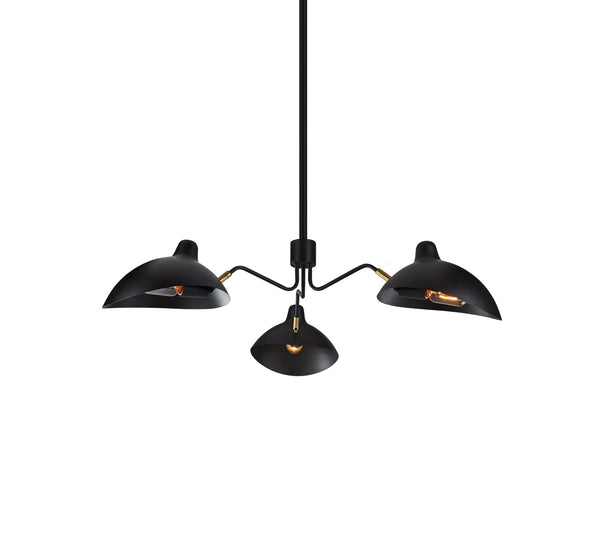 Droid Pendant by Matteo Lighting