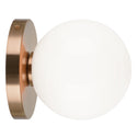 Cosmo Outdoor (Damp) Sconce by Matteo Lighting