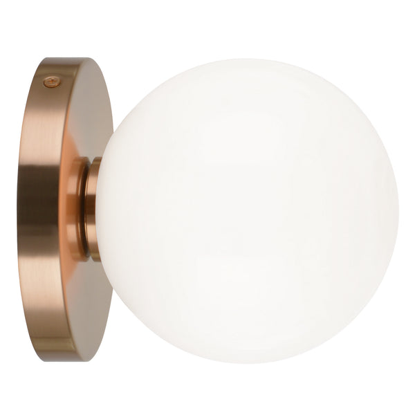 Cosmo Outdoor (Damp) Sconce by Matteo Lighting