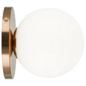 Cosmo Outdoor (Damp) Sconce by Matteo Lighting