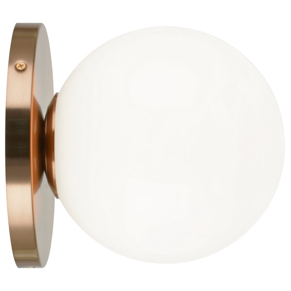 Cosmo Outdoor (Damp) Sconce by Matteo Lighting