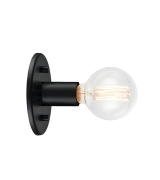 Buy black Kasa Sconce by Matteo Lighting
