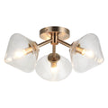 Novo Ceiling Mount Light by Matteo Lighting