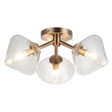 Novo Ceiling Mount Light by Matteo Lighting