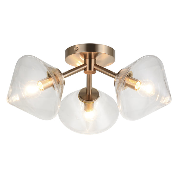 Novo Ceiling Light by Matteo Lighting