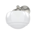 Saddle Creek Sconce by Hunter