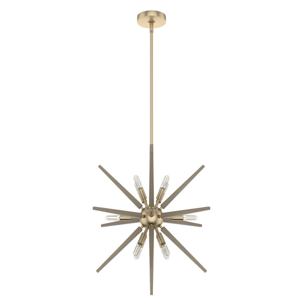Jupiter Star Pendant by Hunter