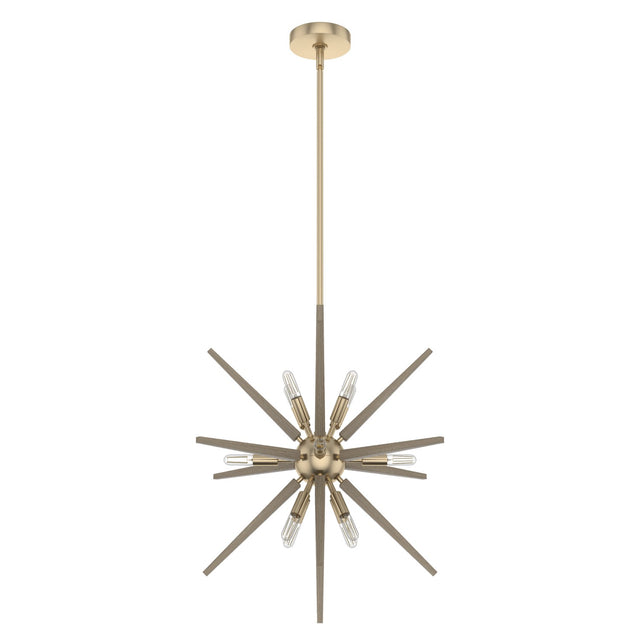 Jupiter Star Pendant by Hunter