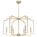Zoanne Chandelier by Hunter