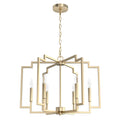 Zoanne Chandelier by Hunter