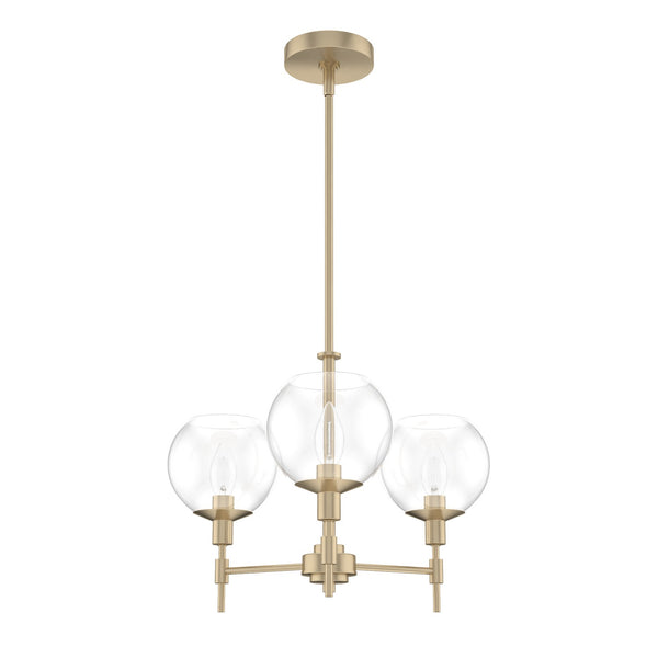 Xidane Chandelier by Hunter