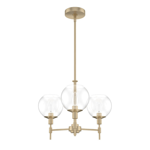 Xidane Chandelier by Hunter