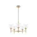 Xidane Chandelier by Hunter