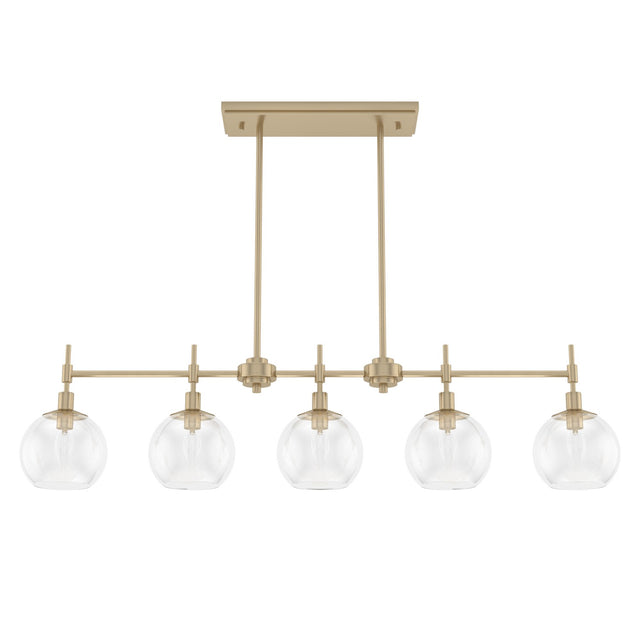 Xidane Chandelier by Hunter