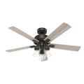 Hartland Ceiling Fan with Light by Hunter