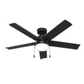 Sea Point Ceiling Fan with Light by Hunter