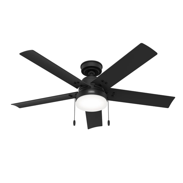 Sea Point Ceiling Fan with Light by Hunter