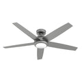 Zayden Ceiling Fan with Light by Hunter