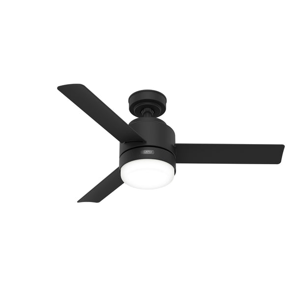 Gilmour Ceiling Fan with Light by Hunter