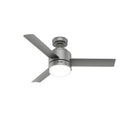 Gilmour Ceiling Fan with Light by Hunter