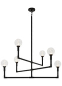 Candlestix Chandelier by Matteo Lighting
