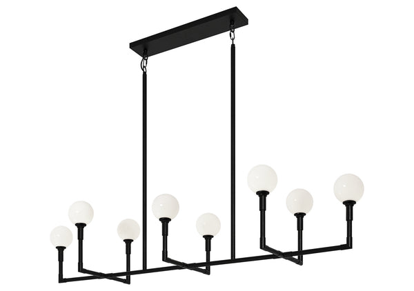 Candlestix Chandelier by Matteo Lighting