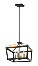 Mavonshire Chandelier by Matteo Lighting