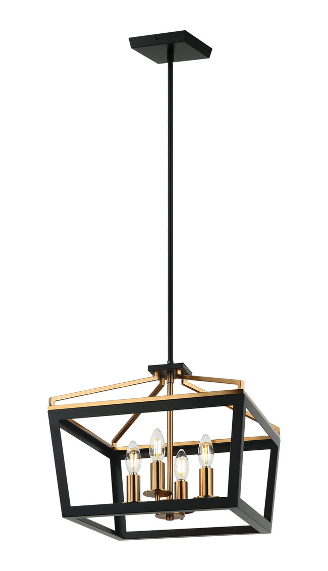 Matteo Lighting-C67004BKAG|MAIN