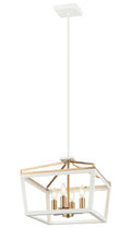 Mavonshire Chandelier by Matteo Lighting