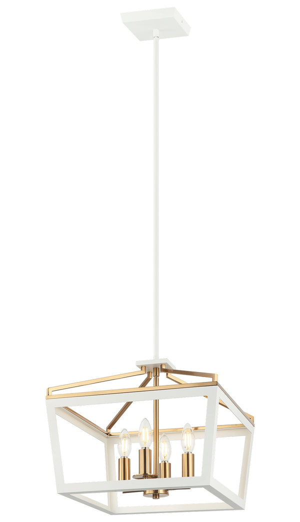 Mavonshire Chandelier by Matteo Lighting