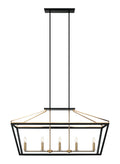 Mavonshire Chandelier by Matteo Lighting