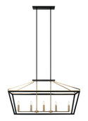 Mavonshire Chandelier by Matteo Lighting