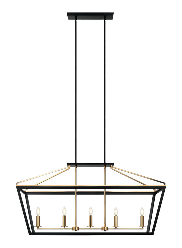 Mavonshire Chandelier by Matteo Lighting