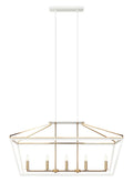 Mavonshire Chandelier by Matteo Lighting