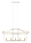 Mavonshire Chandelier by Matteo Lighting