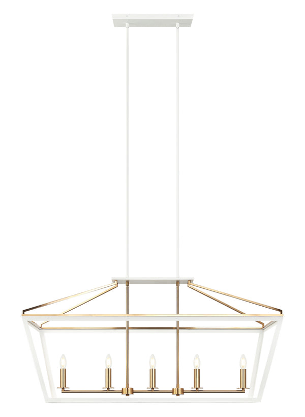 Mavonshire Chandelier by Matteo Lighting