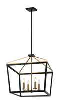 Mavonshire Chandelier by Matteo Lighting