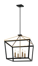 Mavonshire Chandelier by Matteo Lighting