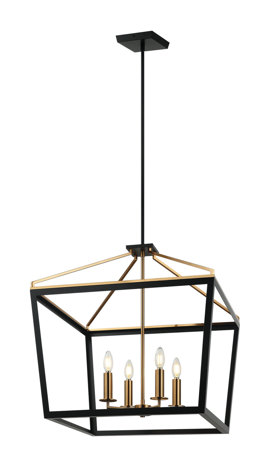 Matteo Lighting-C67014BKAG|MAIN