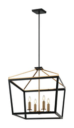 Matteo Lighting-C67014BKAG|MAIN