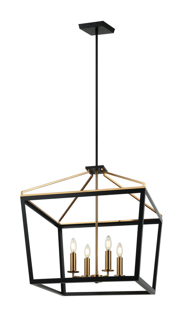 Mavonshire Chandelier by Matteo Lighting
