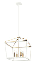 Mavonshire Chandelier by Matteo Lighting