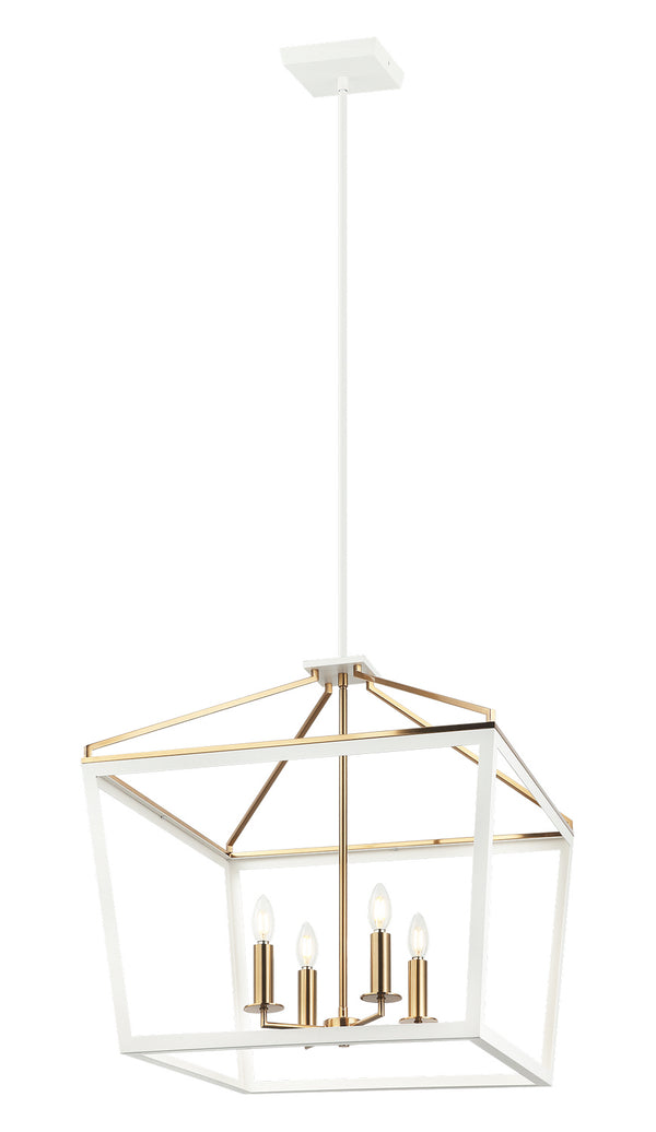 Mavonshire Chandelier by Matteo Lighting